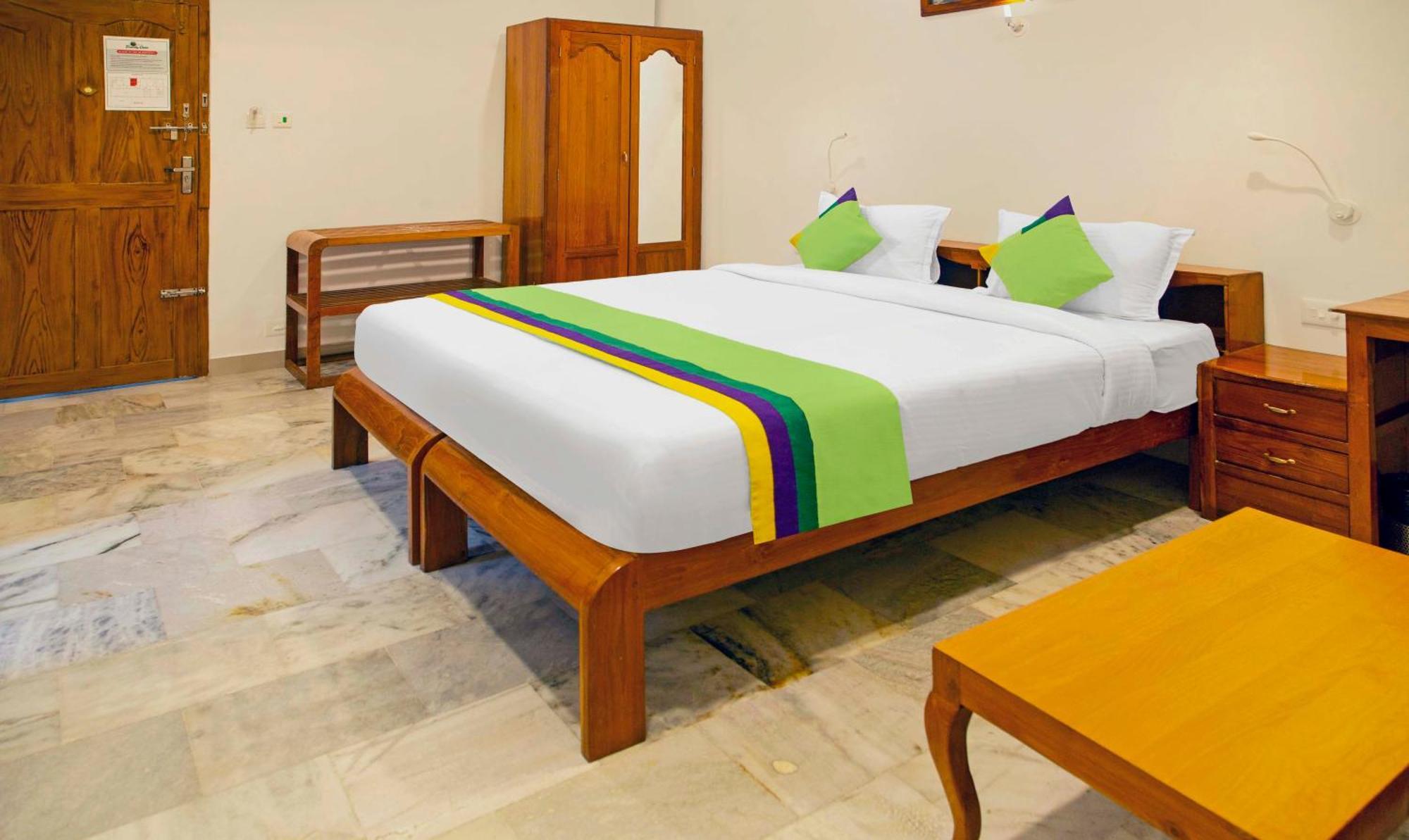 Hotel Treebo Kumily Gate Thekkady, Periyar National Park Exteriér fotografie