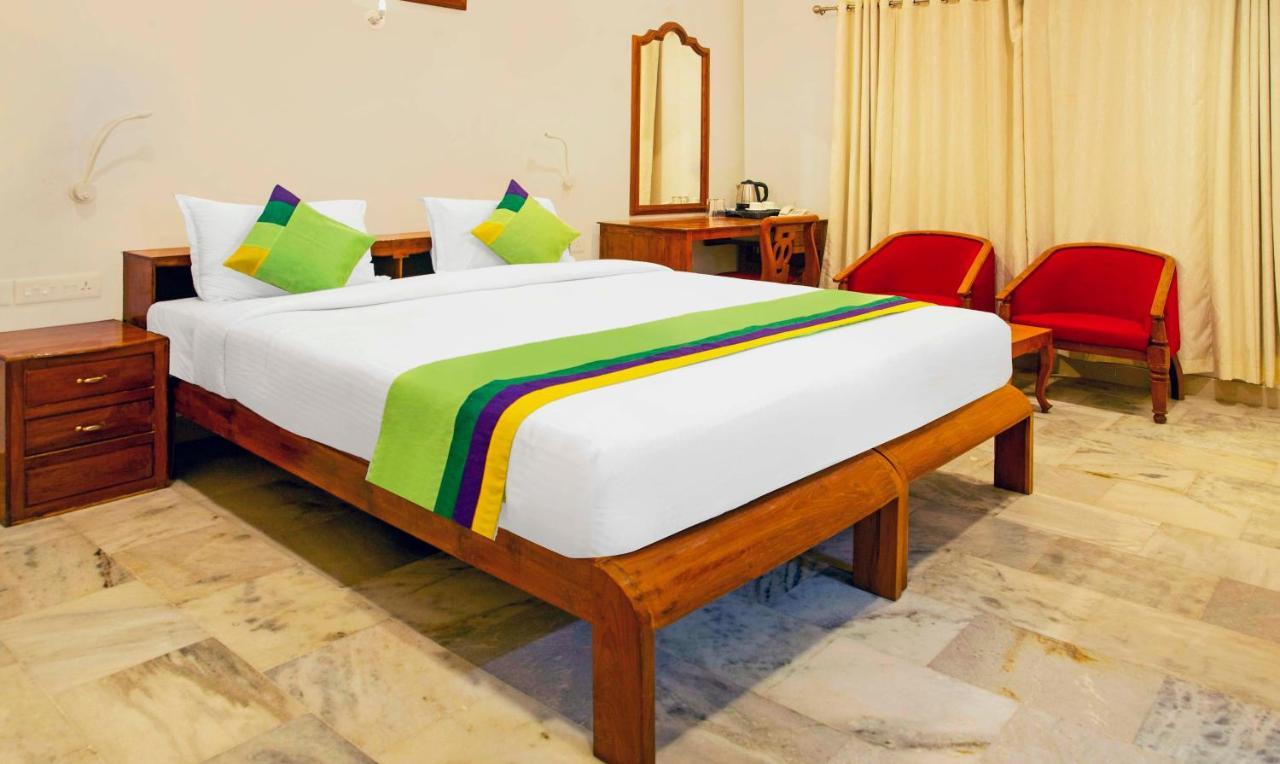 Hotel Treebo Kumily Gate Thekkady, Periyar National Park Exteriér fotografie
