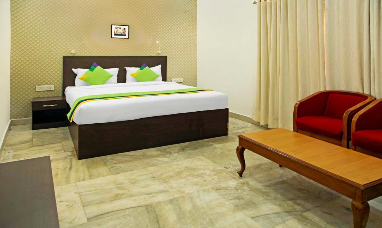 Hotel Treebo Kumily Gate Thekkady, Periyar National Park Exteriér fotografie
