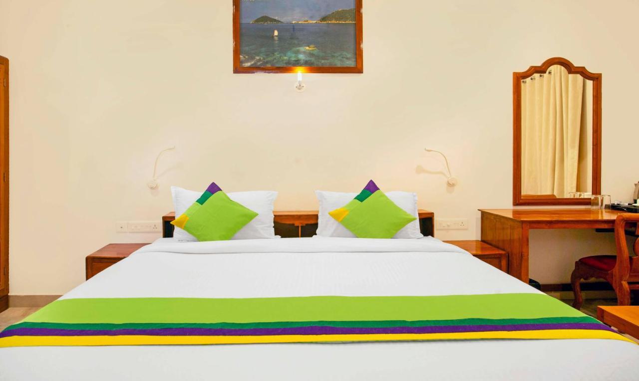 Hotel Treebo Kumily Gate Thekkady, Periyar National Park Exteriér fotografie