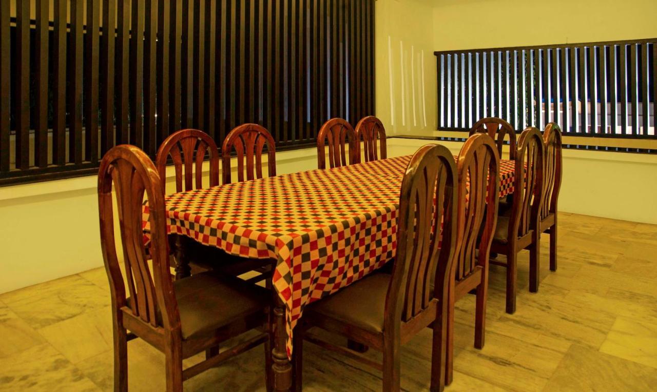 Hotel Treebo Kumily Gate Thekkady, Periyar National Park Exteriér fotografie