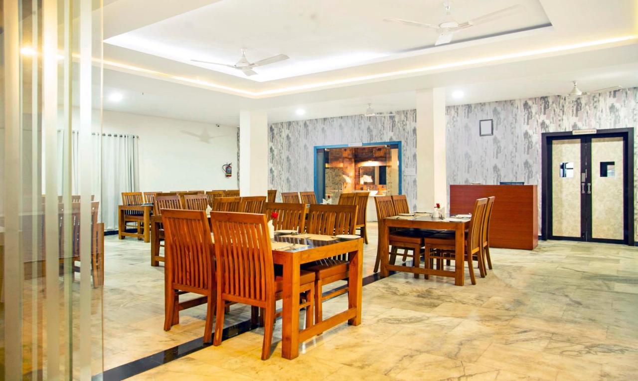 Hotel Treebo Kumily Gate Thekkady, Periyar National Park Exteriér fotografie