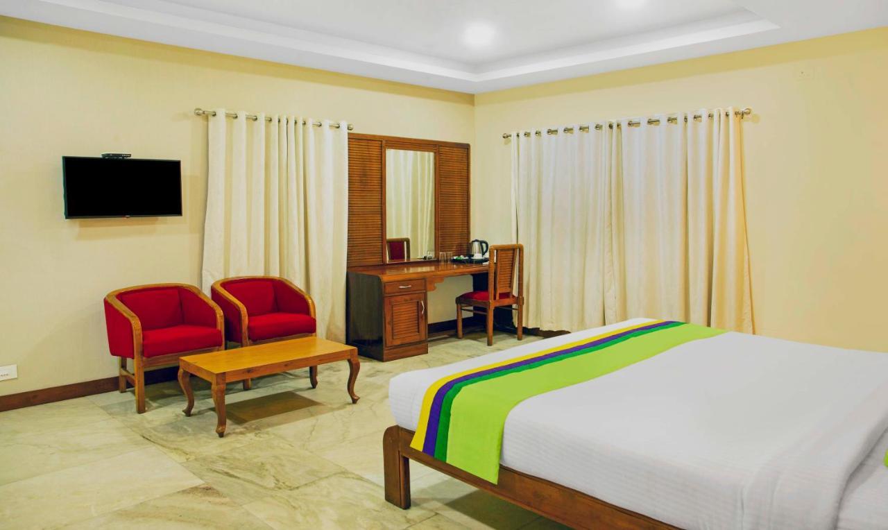 Hotel Treebo Kumily Gate Thekkady, Periyar National Park Exteriér fotografie