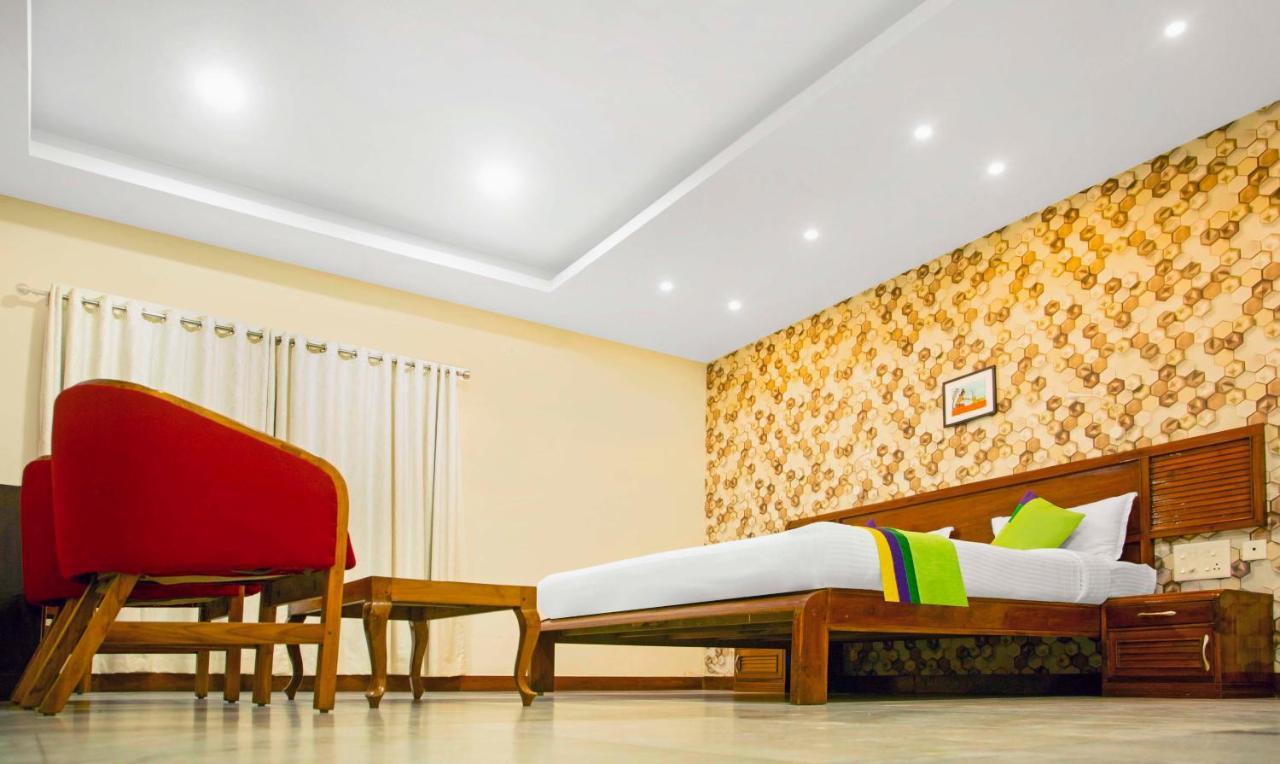 Hotel Treebo Kumily Gate Thekkady, Periyar National Park Exteriér fotografie