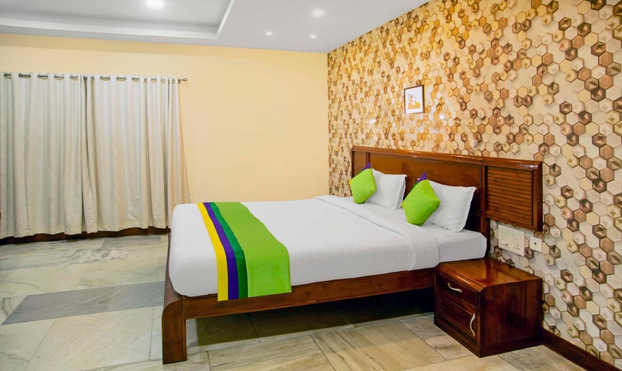 Hotel Treebo Kumily Gate Thekkady, Periyar National Park Exteriér fotografie