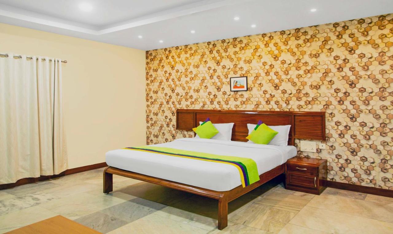 Hotel Treebo Kumily Gate Thekkady, Periyar National Park Exteriér fotografie